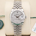 Rolex Datejust 31  278274 Silver 31mm Unworn 2026 Box and Papers (with Tags)
