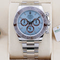 Rolex Daytona  126506 Blue 40mm Unworn 2026 Box and Papers (with Tags)