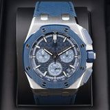 Audemars Piguet Royal Oak Offshore  26420SO.OO.A029VE.01 Blue 43mm Unworn 2026 Box and Papers