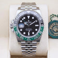 Rolex GMT  126720VTNR Sprite 40mm Unworn 2022 Complete Set
