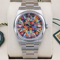 Rolex Oyster Perpetual 36  126000 Jubilee 36mm Unworn 2026 Box and Papers (with Tags)