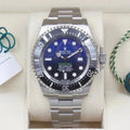 Rolex Sea-Dweller  126660 James Cameron 44mm Unworn 2021 Complete Set (with Tags)