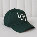 LBJ Watches Green Luxury Cap