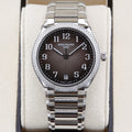 Patek Philippe Twenty-4  7300/1200-010 Gray 36mm Unworn 2022 Box and Papers
