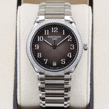 Patek Philippe Twenty-4  7300/1200-010 Gray 36mm Unworn 2022 Box and Papers
