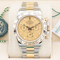 Rolex Daytona  116503 Champagne 40mm Unworn 2020 Box and Papers (with Tags)