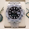 Rolex GMT Bruce Wayne  126710GRNR Bruce Wayne 40mm Unworn 2026 Box and Papers (with Tags)