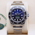 Rolex Deepsea  136660 James Cameron 44mm Unworn 2023 Complete Set (with Tags)