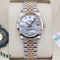 Rolex Datejust 31  278271 Mother Of Pearl 31mm Unworn 2026 Box and Papers (with Tags)