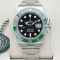 Rolex Submariner Starbucks  126610LV Black 41mm Unworn 2026 Box and Papers