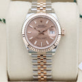 Rolex Datejust 28  279171 Pink 28mm Unworn 2024 Box and Papers (with Tags)