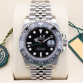 Rolex GMT  126710GRNR Bruce Wayne 40mm Unworn 2026 Box and Papers (with Tags)