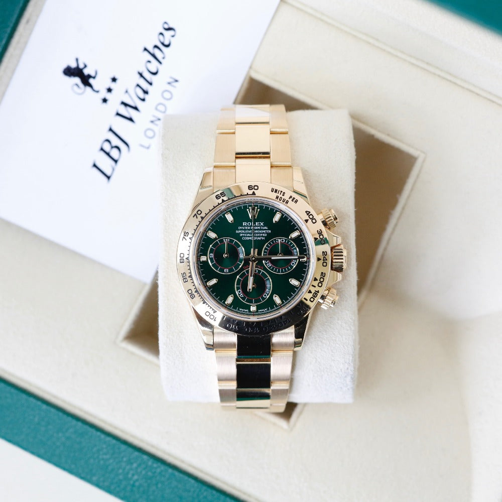Rolex Daytona 116508 