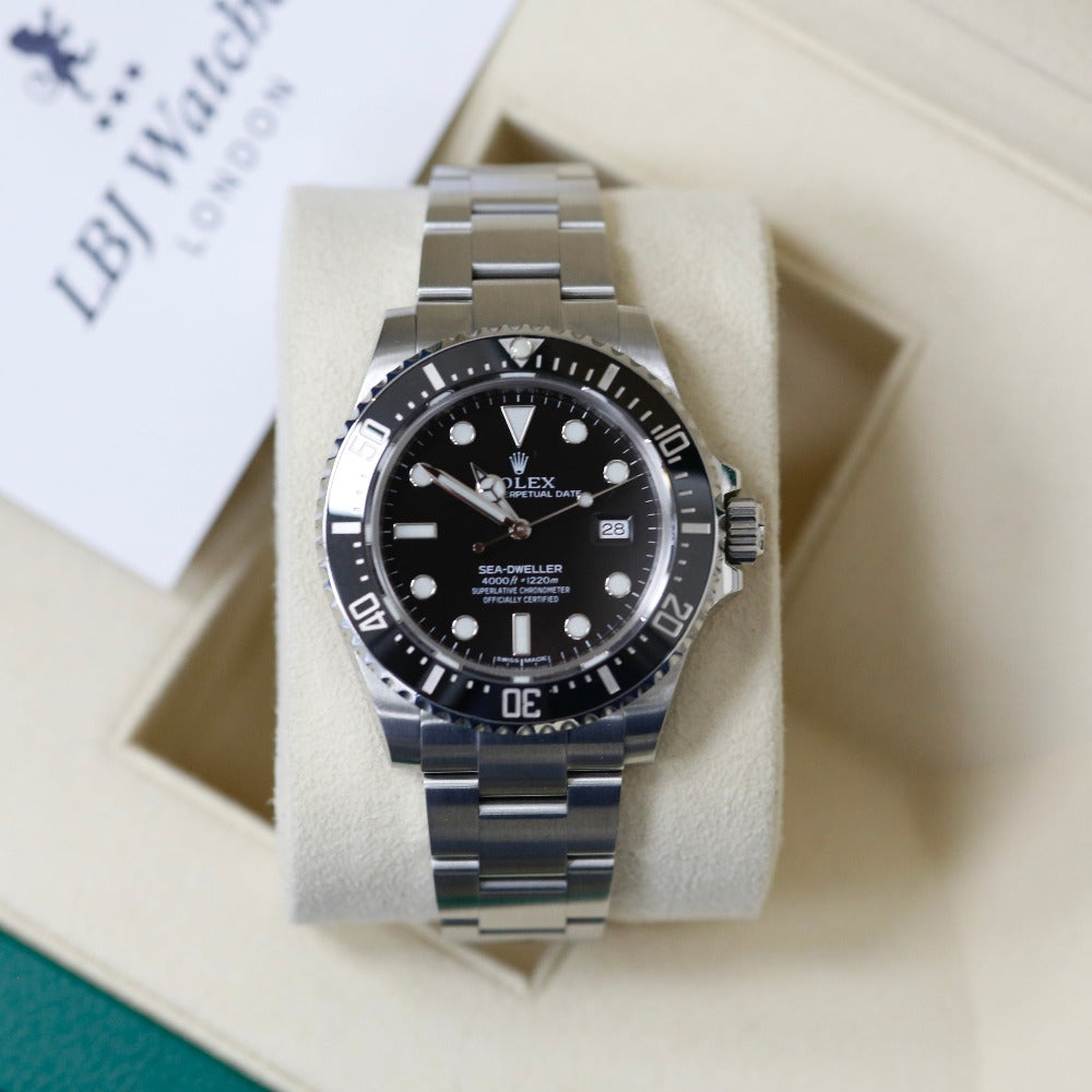 Rolex Sea-Dweller 116600