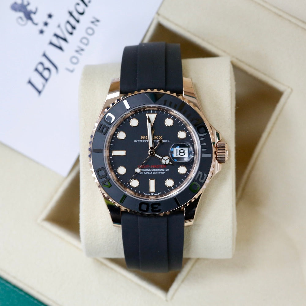 Rolex Yacht-Master 40 126655