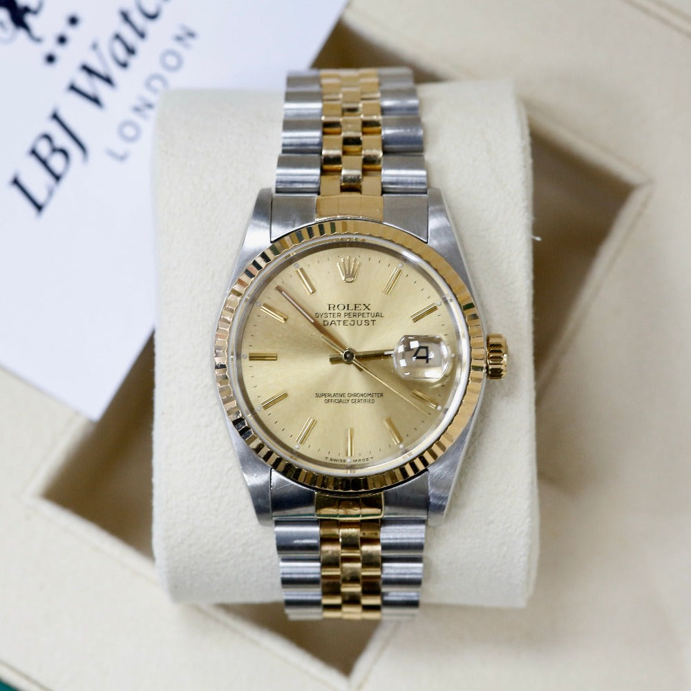 Rolex Datejust 36 16233