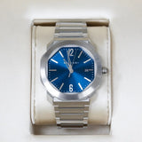 Bvlgari Octo Blue 102856 OC41S Year: 2022