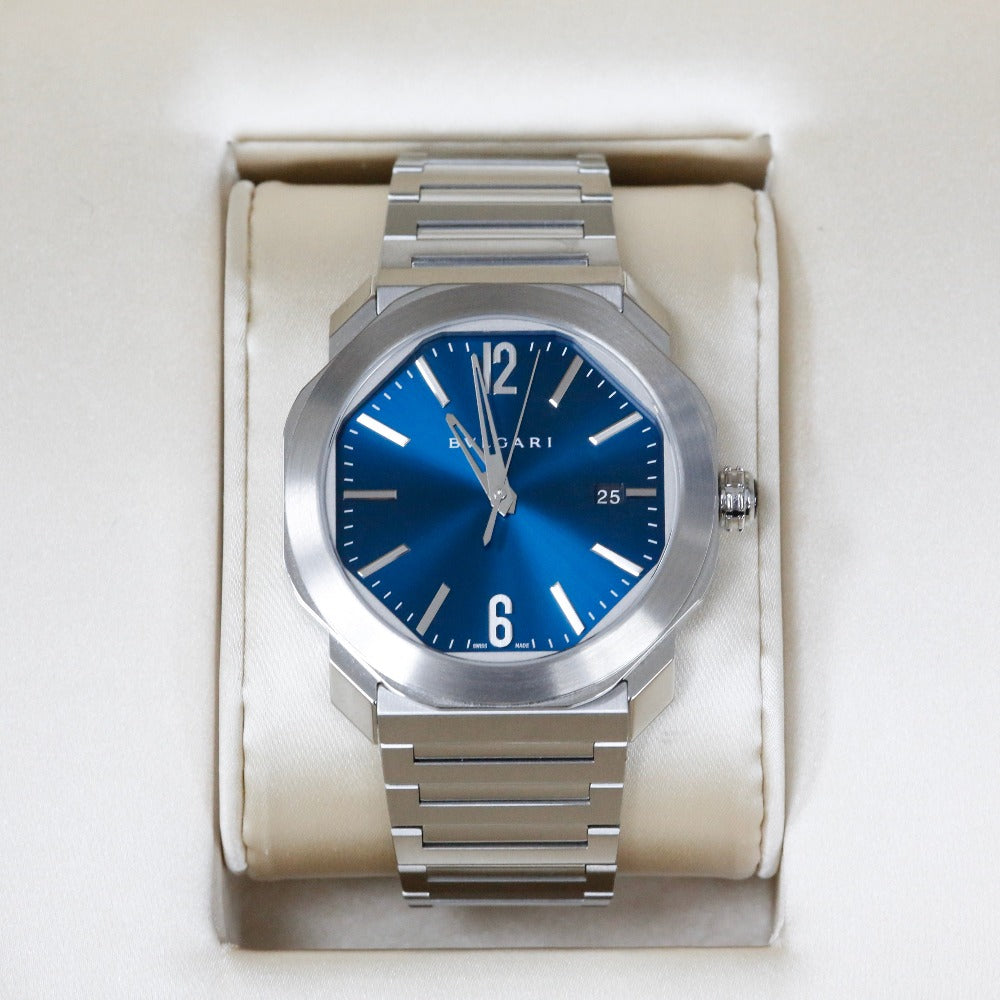 Bvlgari Octo Blue 102856 OC41S