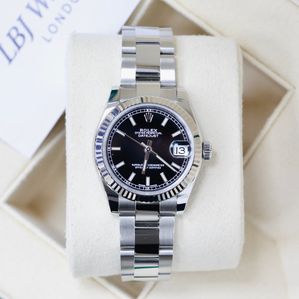 Rolex Datejust 31 178274 Year: 2021