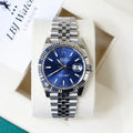 Rolex Datejust 41 Blue Dial 126334 Year: 2022