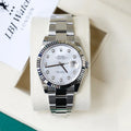 Rolex Datejust 41 Mother Of Pearl Dial 126334 Year: 2022