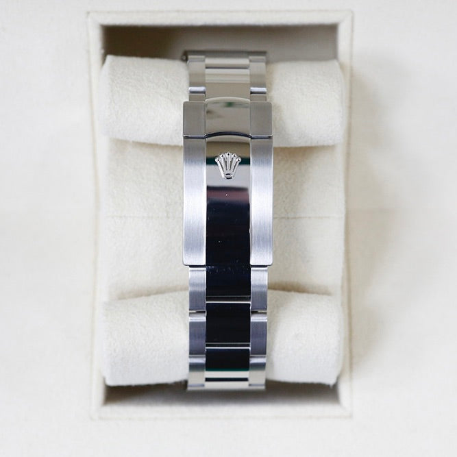 Rolex Datejust 41 Mother Of Pearl Dial 126334