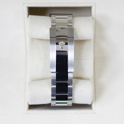 Rolex Datejust 41 Mother Of Pearl Dial 126334
