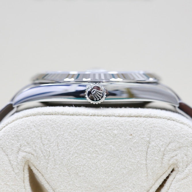 Rolex Datejust 41 Mother Of Pearl Dial 126334