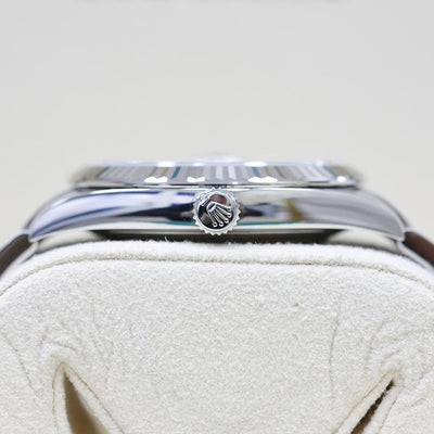 Rolex Datejust 41 Mother Of Pearl Dial 126334