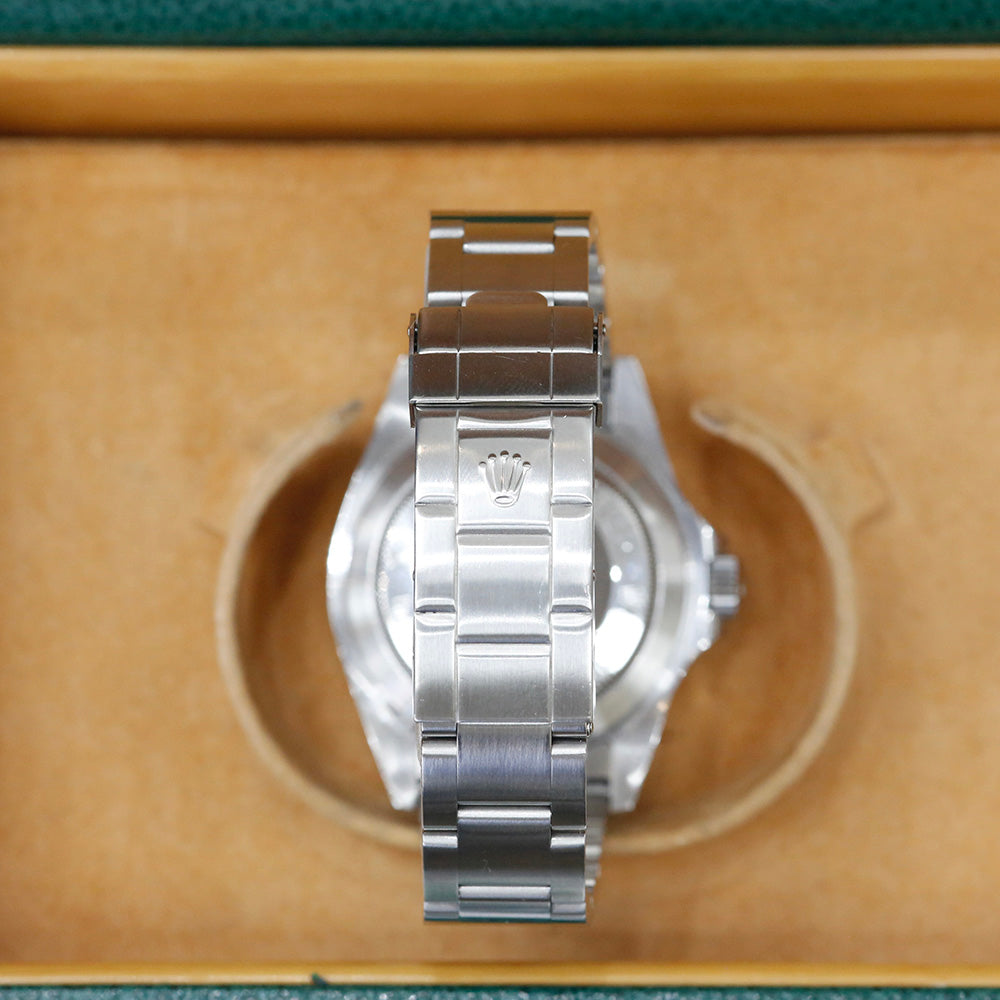 Rolex Sea-Dweller 16600 Year: 2004