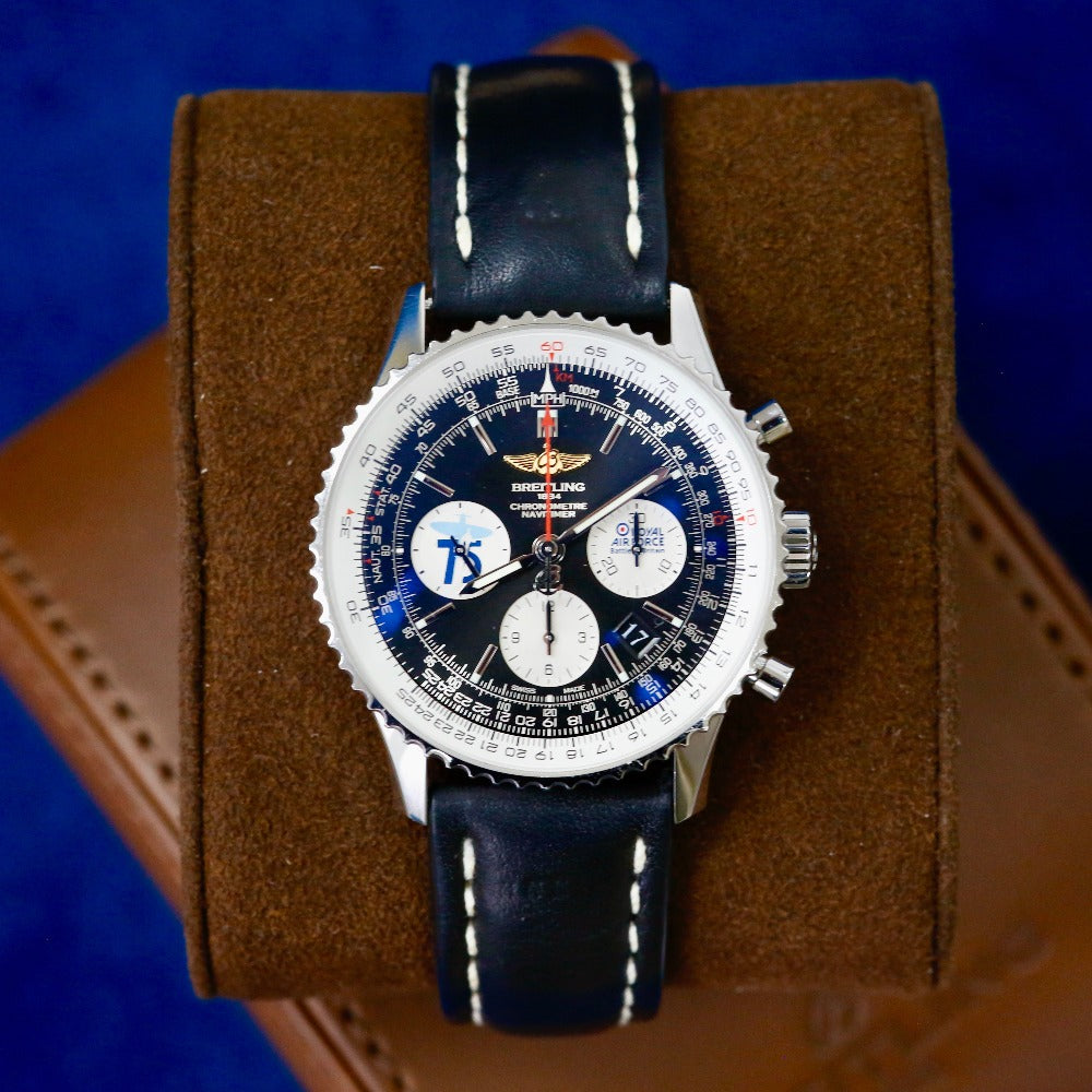 Breitling Navitimer Battle of Britain AB01208U.BE28.447A
