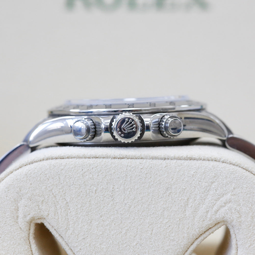 Rolex Daytona 116520 Black Dial 