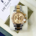 Rolex Daytona Champagne dial 116523 Year: 2005