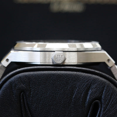 Audemars Piguet Royal Oak Silver Dial 15500