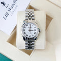 Rolex Datejust 31 White Dial 178344 Year: 2021