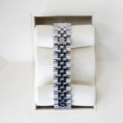 Rolex Datejust 31 White Dial 178344