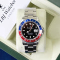 Rolex GMT Pepsi 