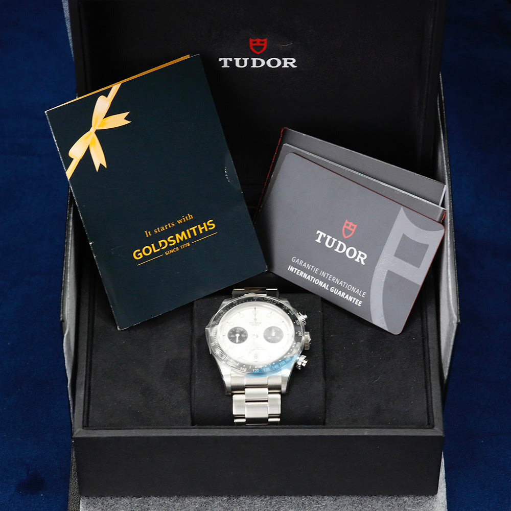 Tudor Black Bay Chrono M79360N-0002