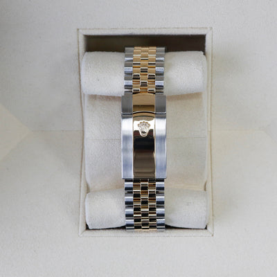 Rolex Datejust 41 Champagne Dial