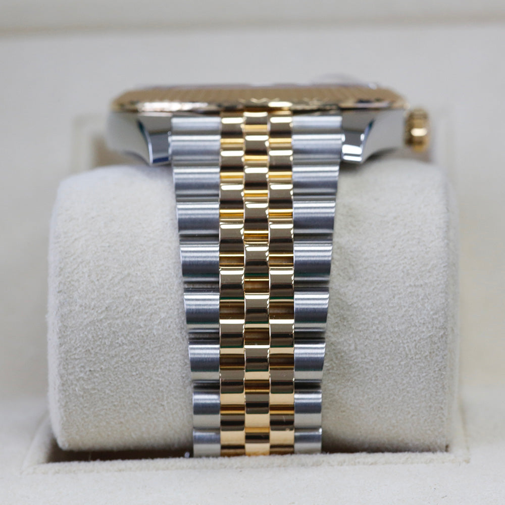 Rolex Datejust 41 Champagne Dial