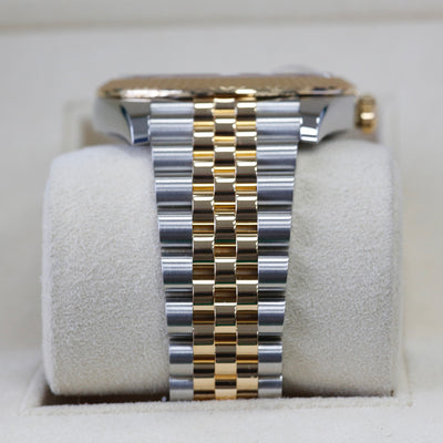 Rolex Datejust 41 Champagne Dial