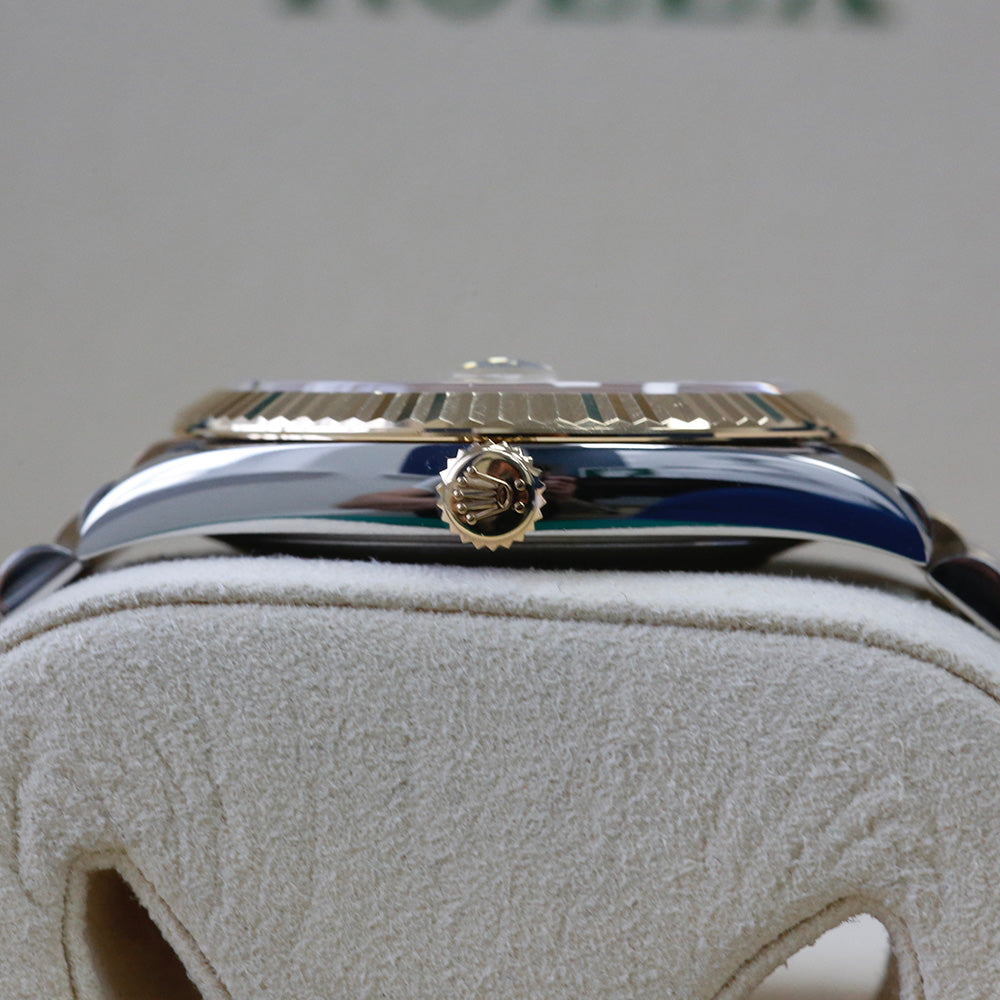 Rolex Datejust 41 Champagne Dial