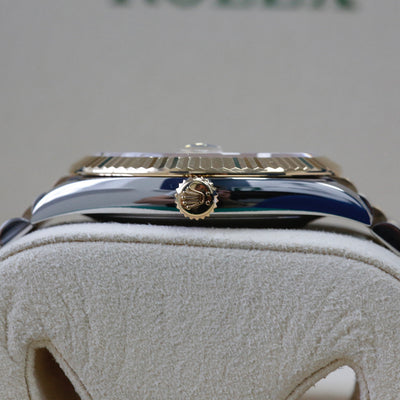 Rolex Datejust 41 Champagne Dial