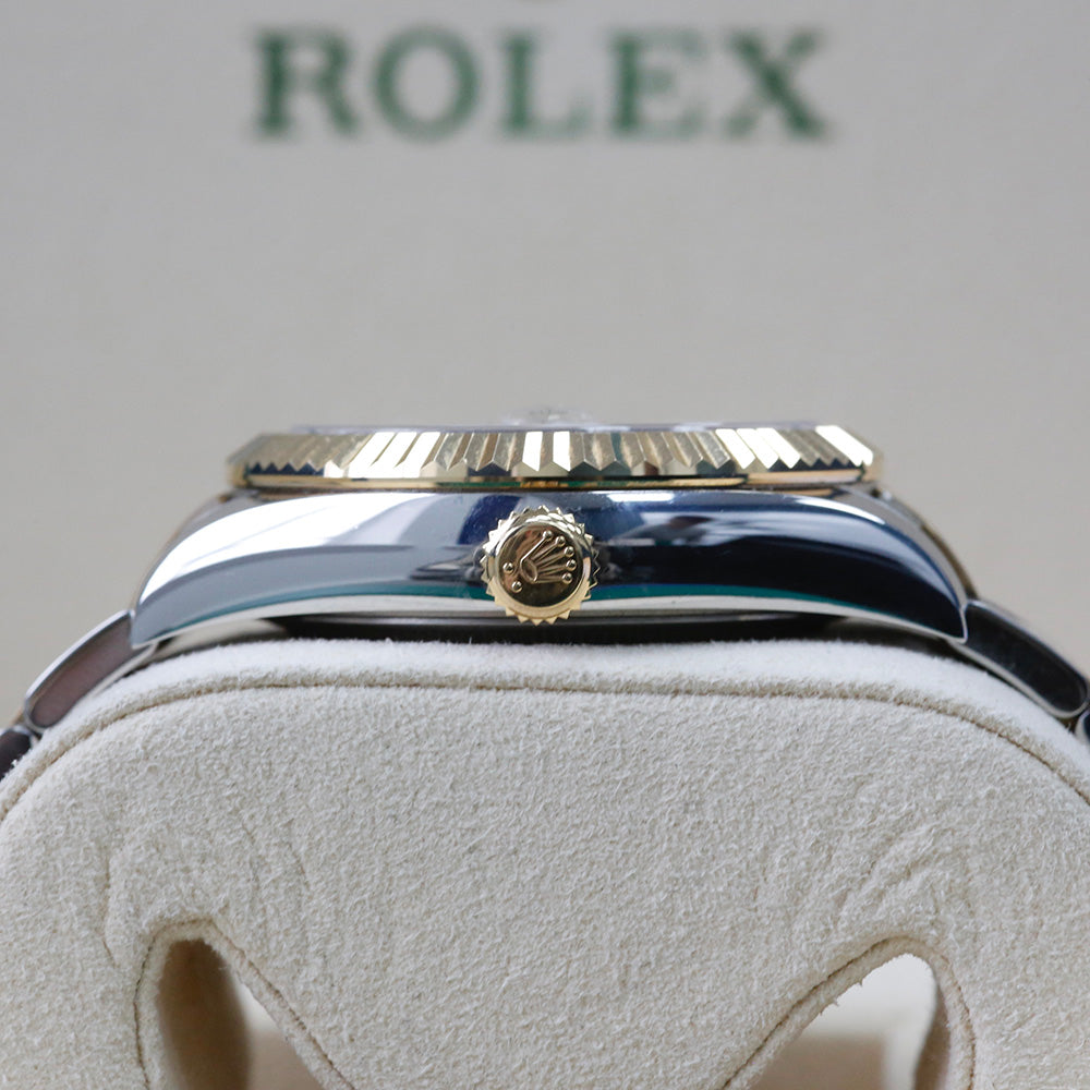 Rolex Sky-Dweller Champagne Dial 326933 