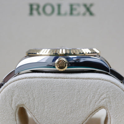 Rolex Sky-Dweller Champagne Dial 326933 