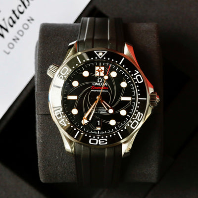 Omega Seamaster James Bond Limited Edition 21022422001004