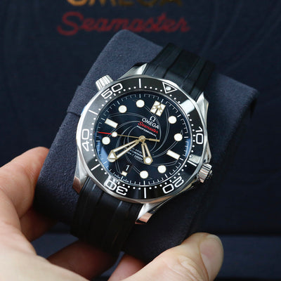 Omega Seamaster James Bond Limited Edition 21022422001004