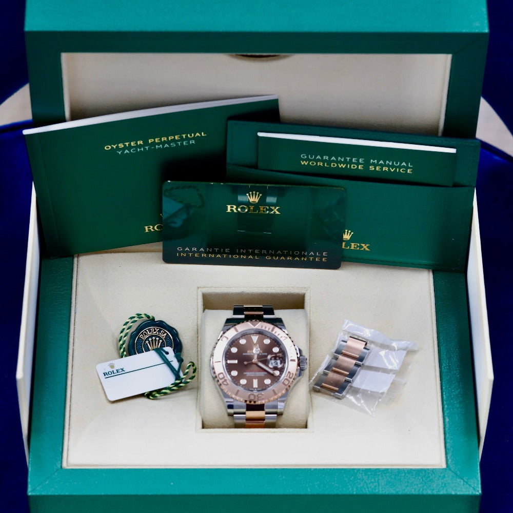 Rolex Yacht-Master 40 126621 