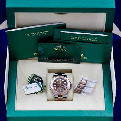 Rolex Yacht-Master 40 126621 
