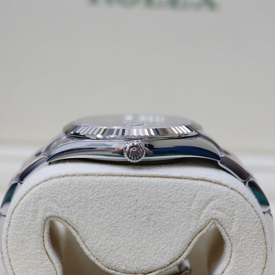 Rolex Datejust 41 Blue Dial 126334